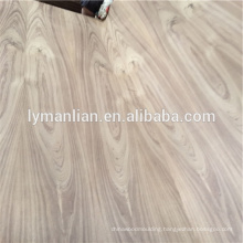 3mm Teak/ Ash Veneer Fancy Plywood for furniture